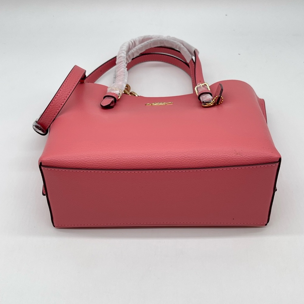 Coach Mollie 25Satchel Crossbody Bag - Picture 8 of 14